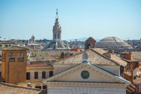 Гостиница Hotel Damaso  Рим